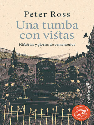 cover image of Una tumba con vistas